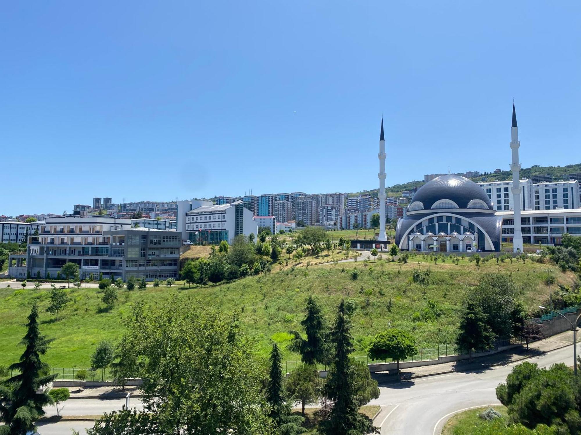 Nazli Aparts Trabzon Kültér fotó