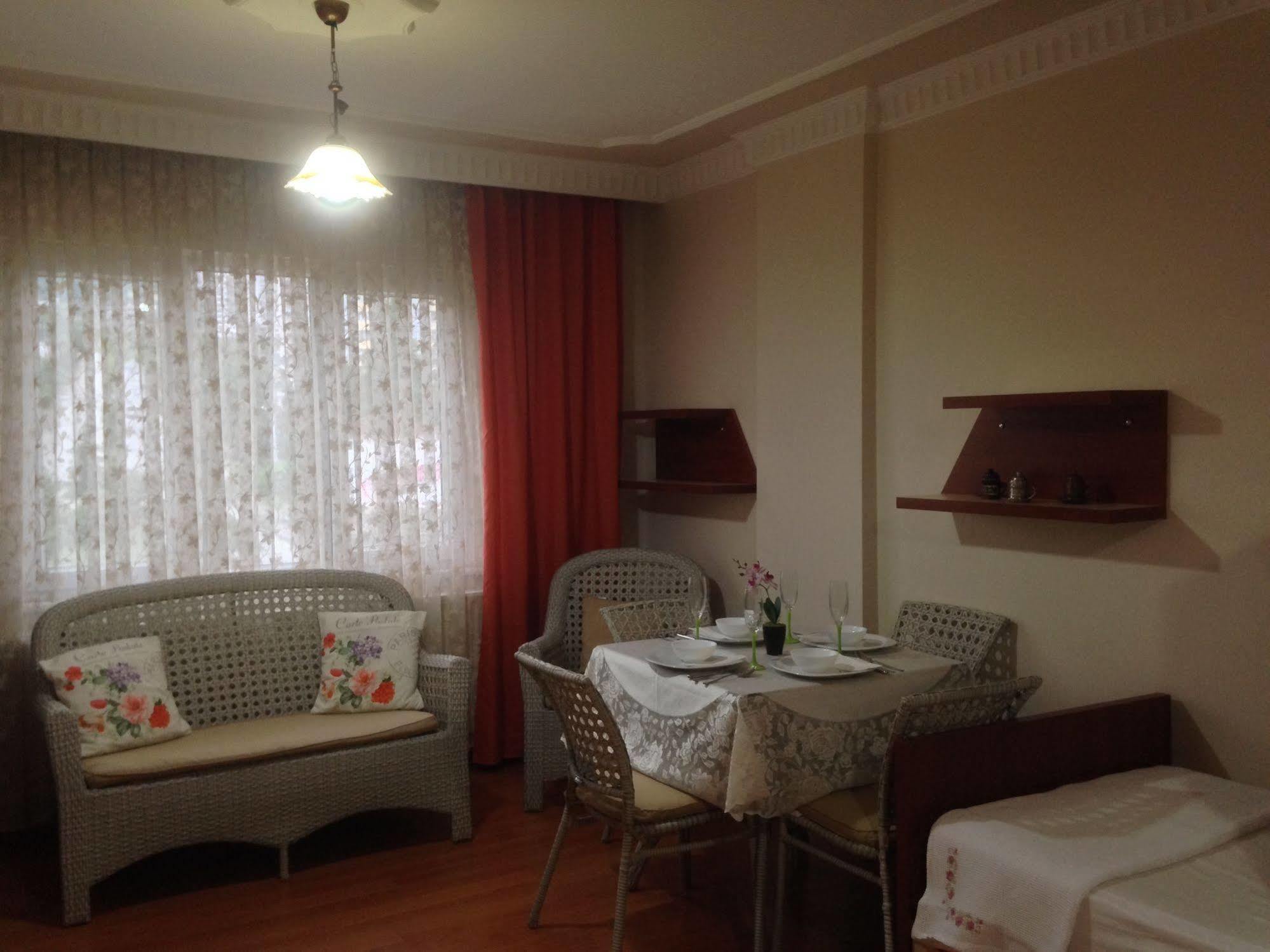 Nazli Aparts Trabzon Kültér fotó