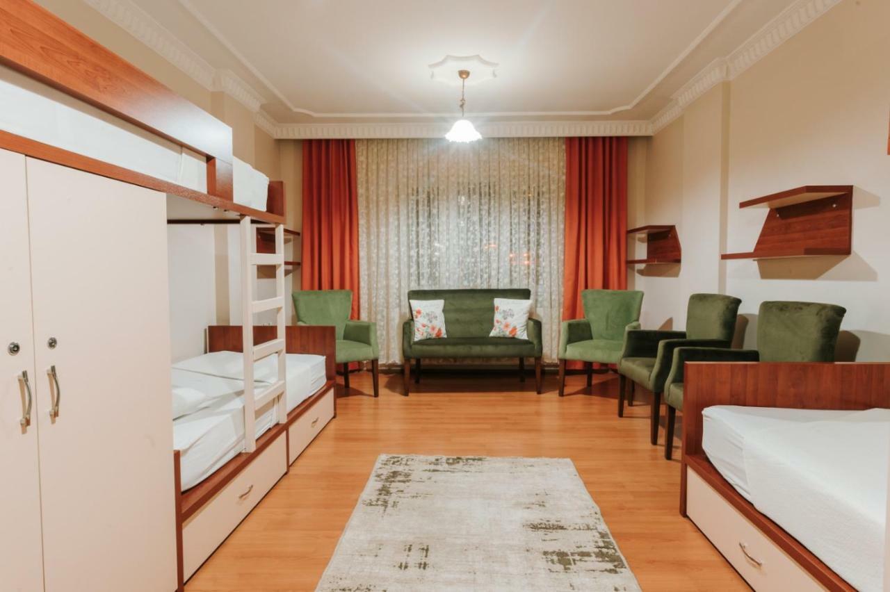 Nazli Aparts Trabzon Kültér fotó