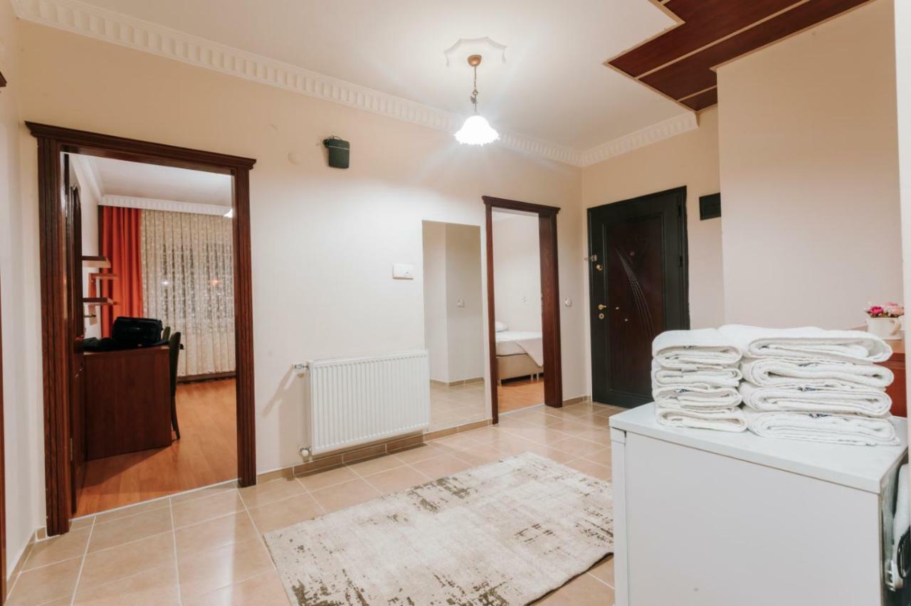 Nazli Aparts Trabzon Kültér fotó